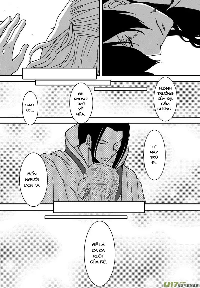 Khai Phong Kỳ Đàm Chapter 6 - Trang 2