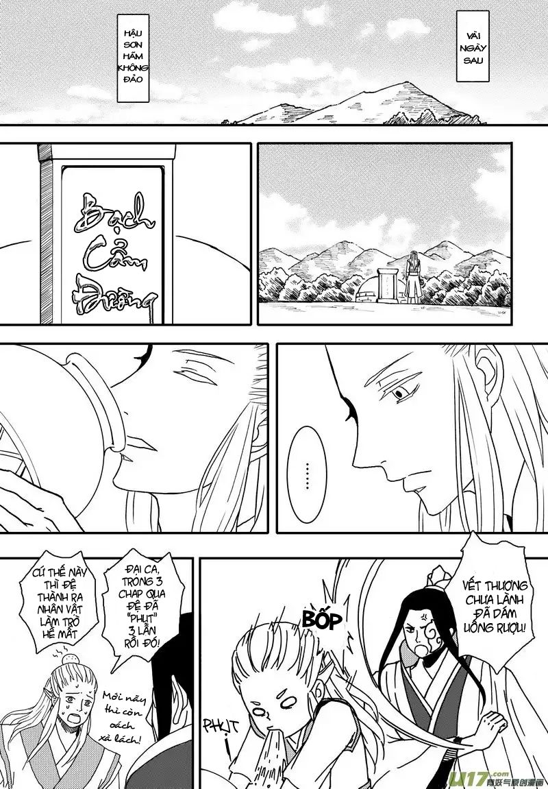 Khai Phong Kỳ Đàm Chapter 6 - Trang 2