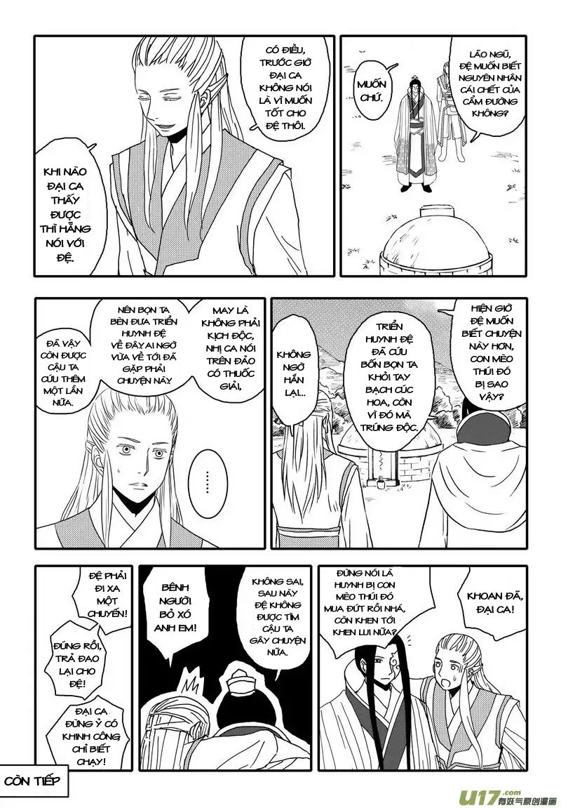 Khai Phong Kỳ Đàm Chapter 6 - Trang 2