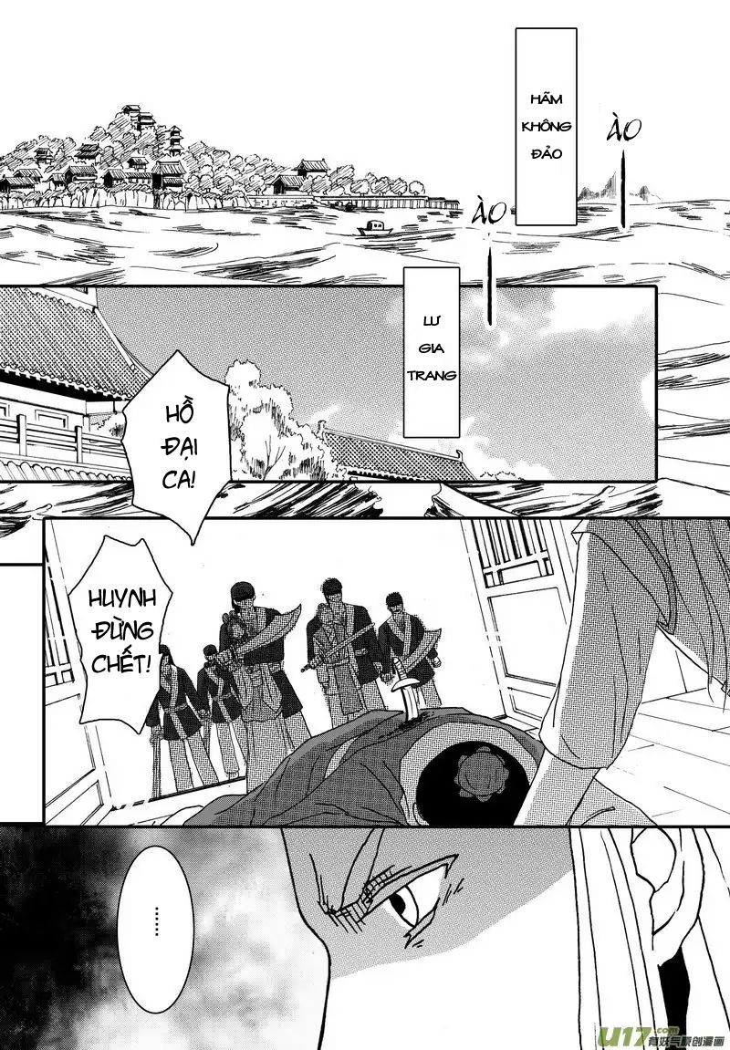 Khai Phong Kỳ Đàm Chapter 6 - Trang 2