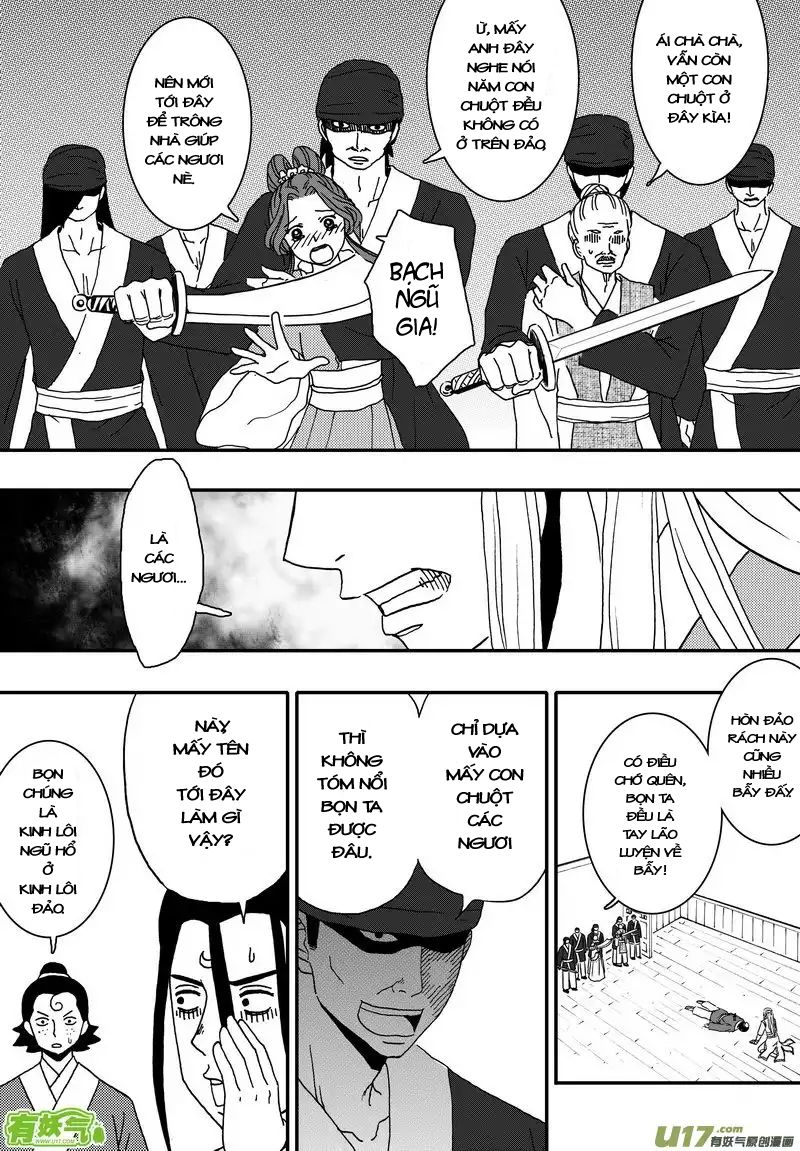 Khai Phong Kỳ Đàm Chapter 6 - Trang 2