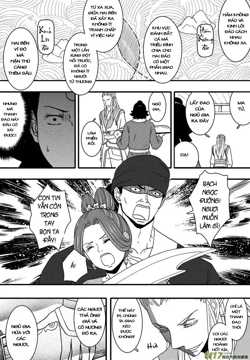 Khai Phong Kỳ Đàm Chapter 6 - Trang 2