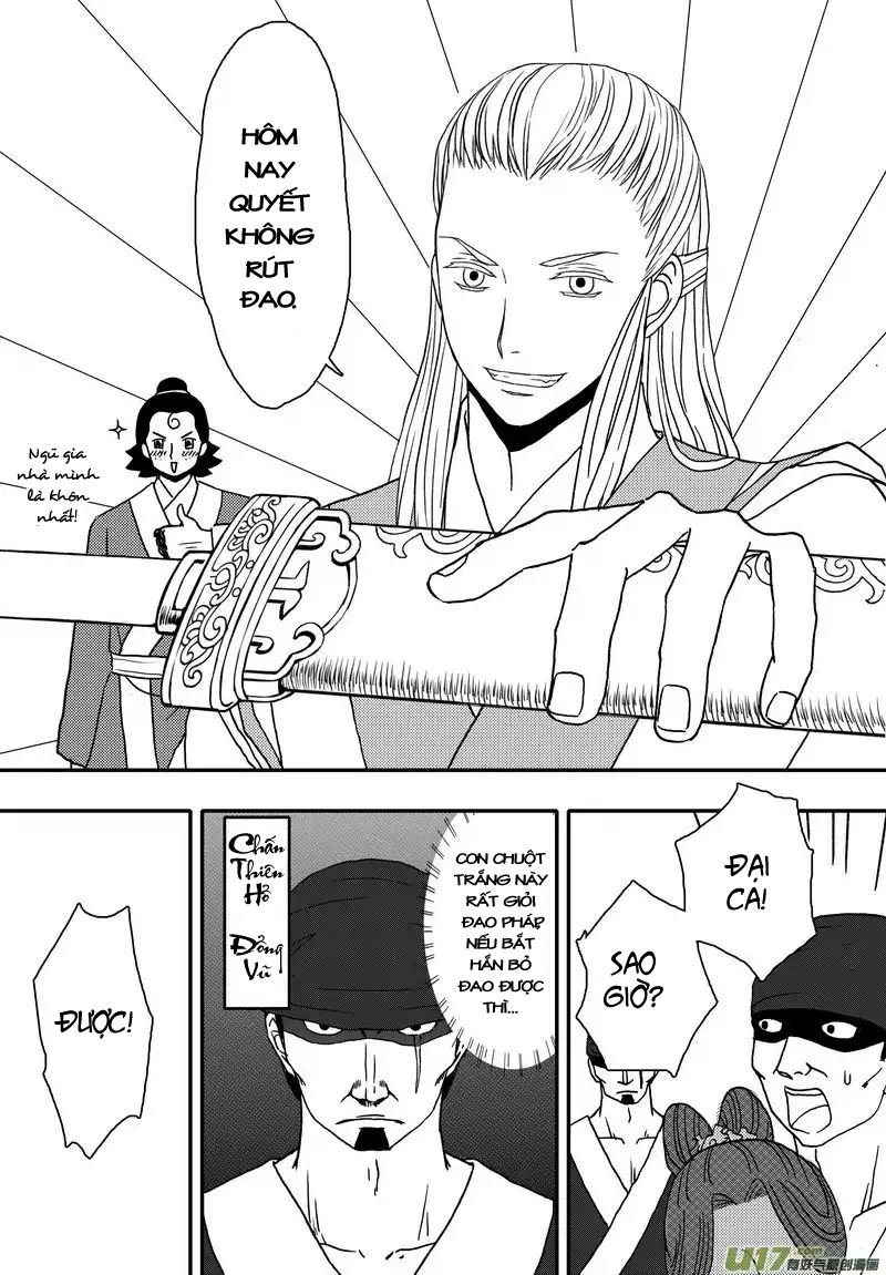 Khai Phong Kỳ Đàm Chapter 6 - Trang 2