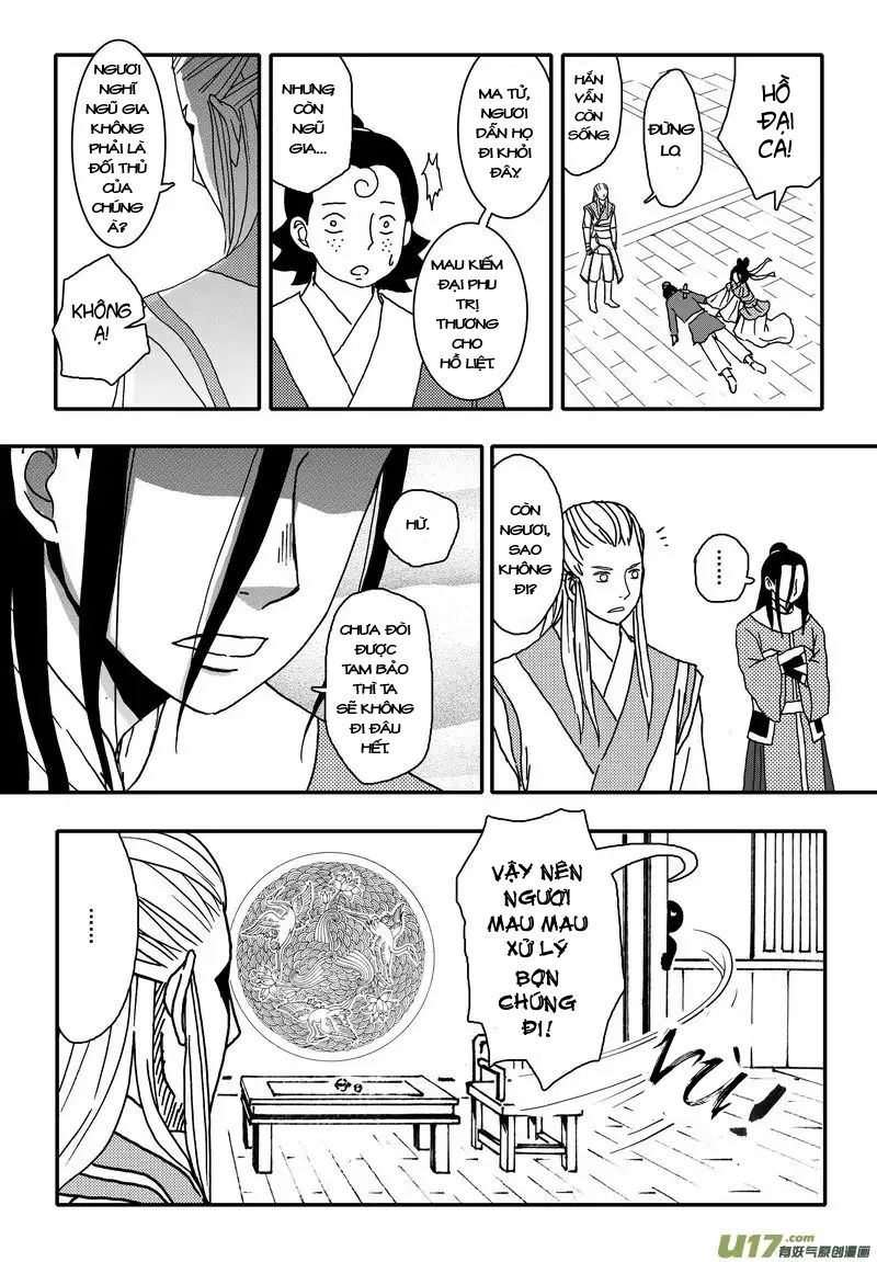 Khai Phong Kỳ Đàm Chapter 6 - Trang 2