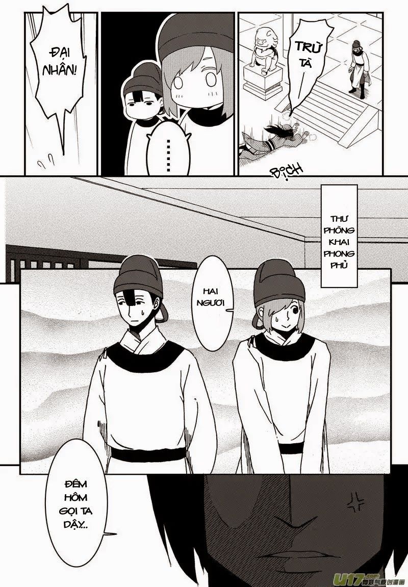 Khai Phong Kỳ Đàm Chapter 7 - Trang 2