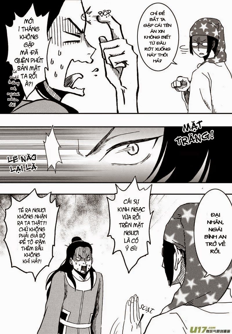 Khai Phong Kỳ Đàm Chapter 7 - Trang 2