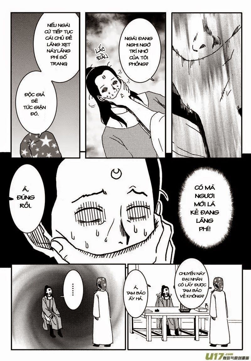 Khai Phong Kỳ Đàm Chapter 7 - Trang 2