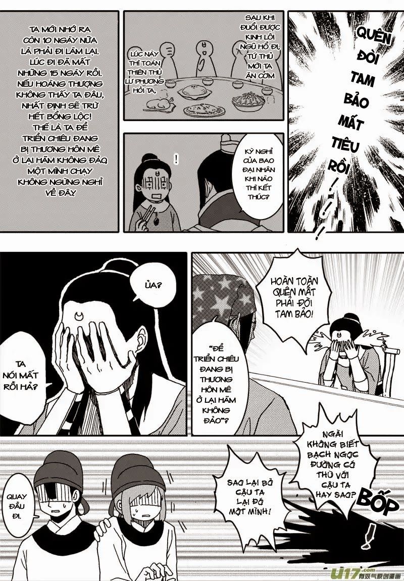 Khai Phong Kỳ Đàm Chapter 7 - Trang 2