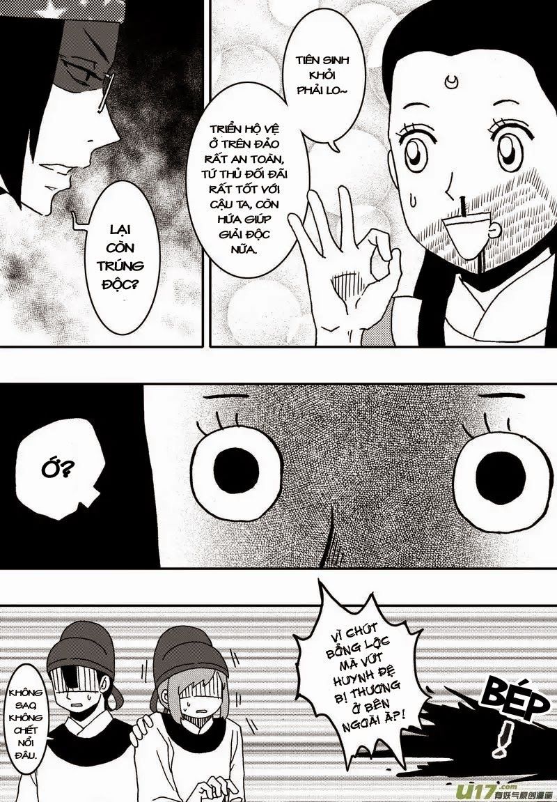 Khai Phong Kỳ Đàm Chapter 7 - Trang 2