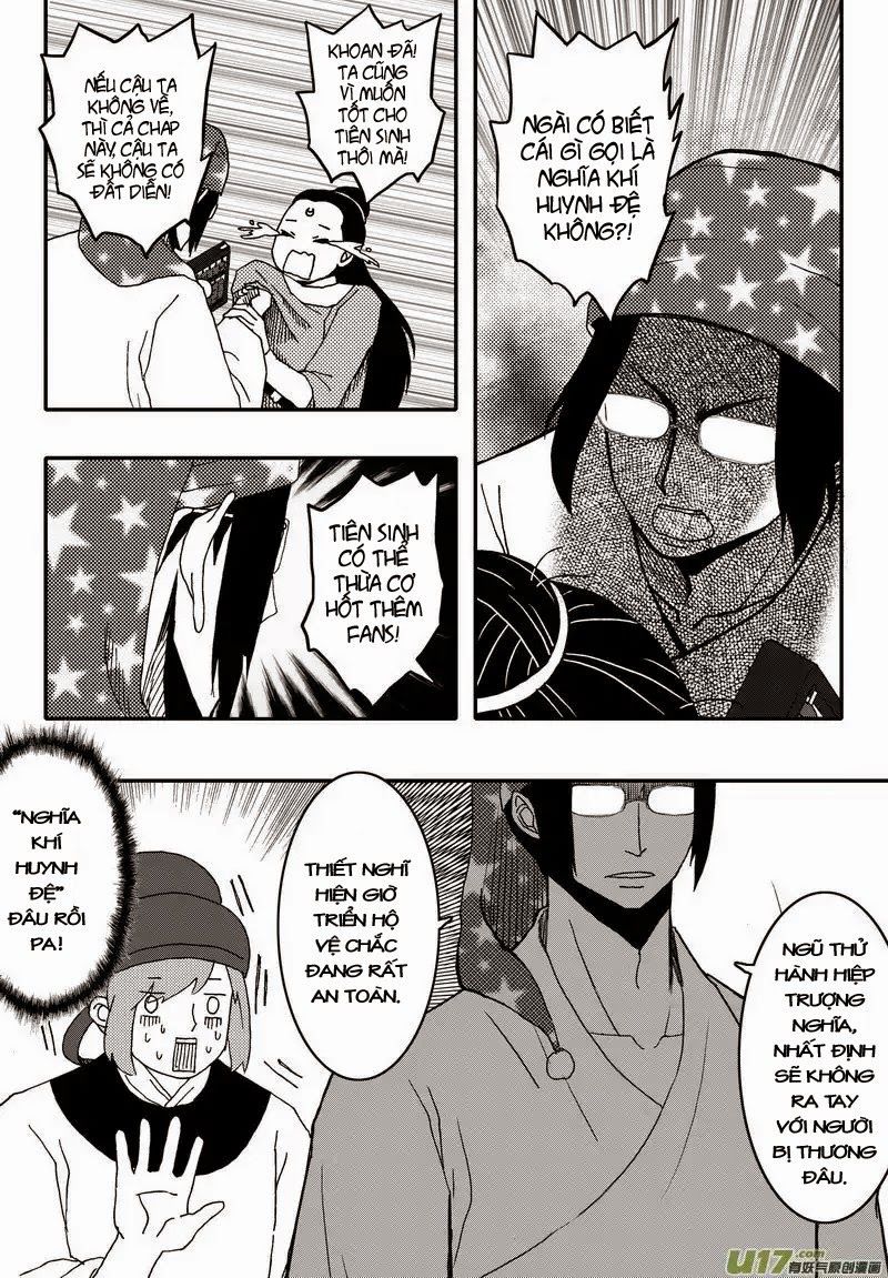 Khai Phong Kỳ Đàm Chapter 7 - Trang 2