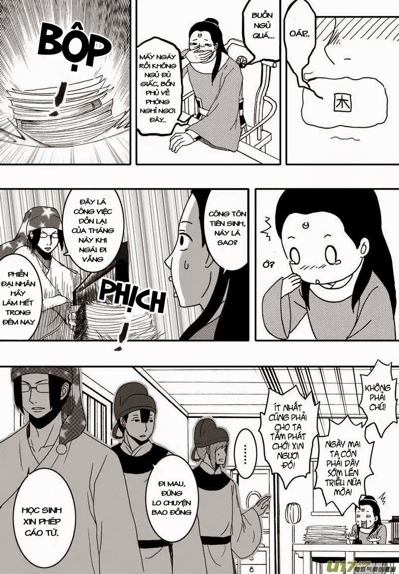 Khai Phong Kỳ Đàm Chapter 7 - Trang 2