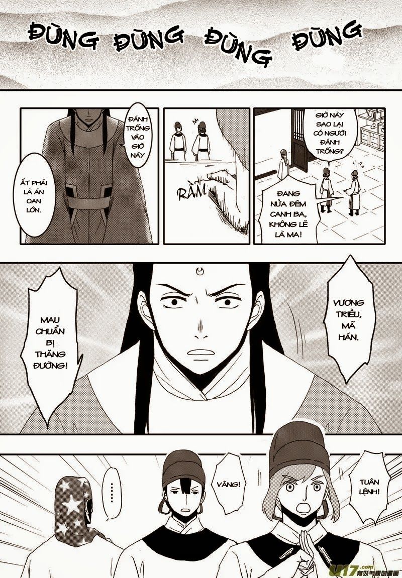 Khai Phong Kỳ Đàm Chapter 7 - Trang 2