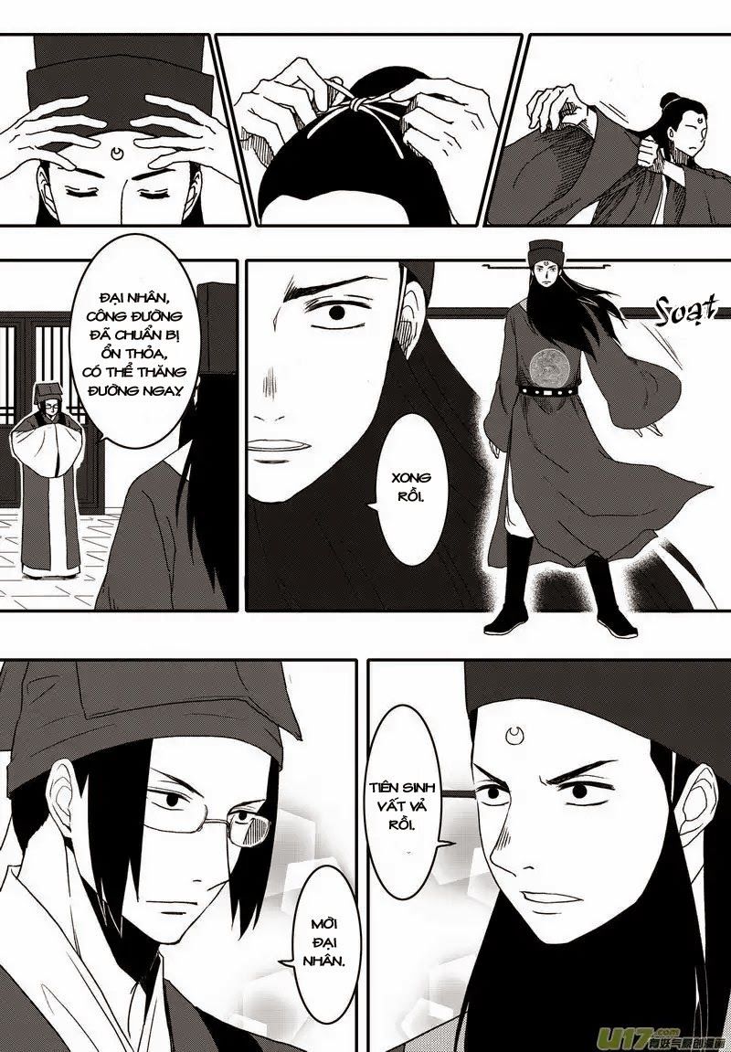 Khai Phong Kỳ Đàm Chapter 7 - Trang 2