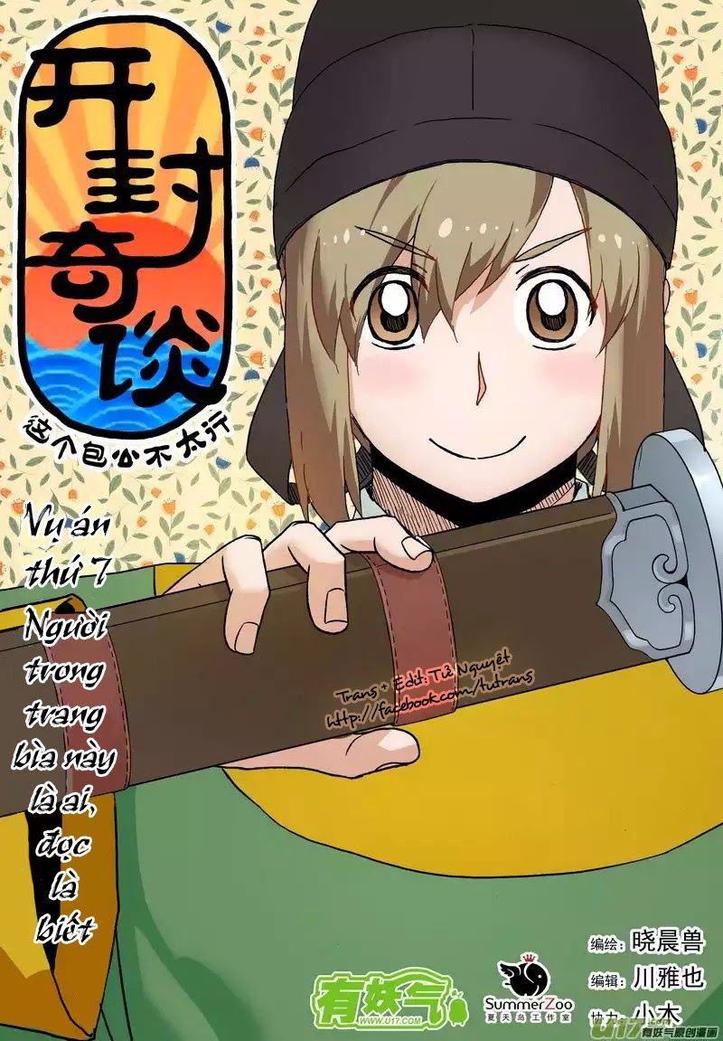 Khai Phong Kỳ Đàm Chapter 7 - Trang 2