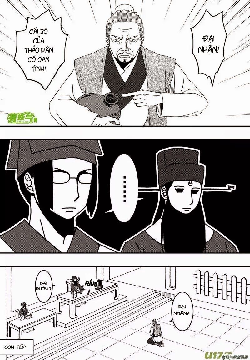 Khai Phong Kỳ Đàm Chapter 7 - Trang 2