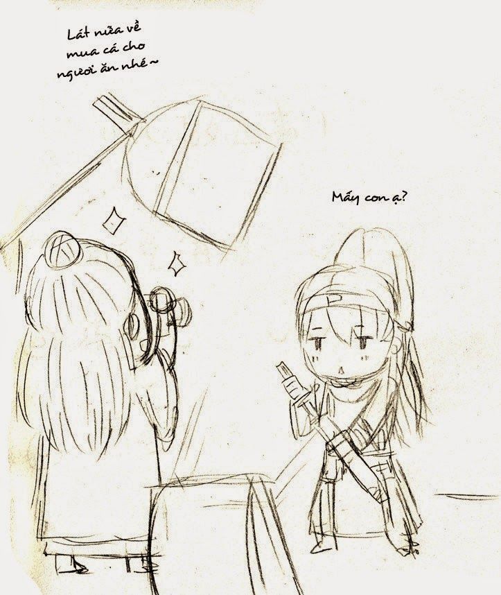 Khai Phong Kỳ Đàm Chapter 7 - Trang 2