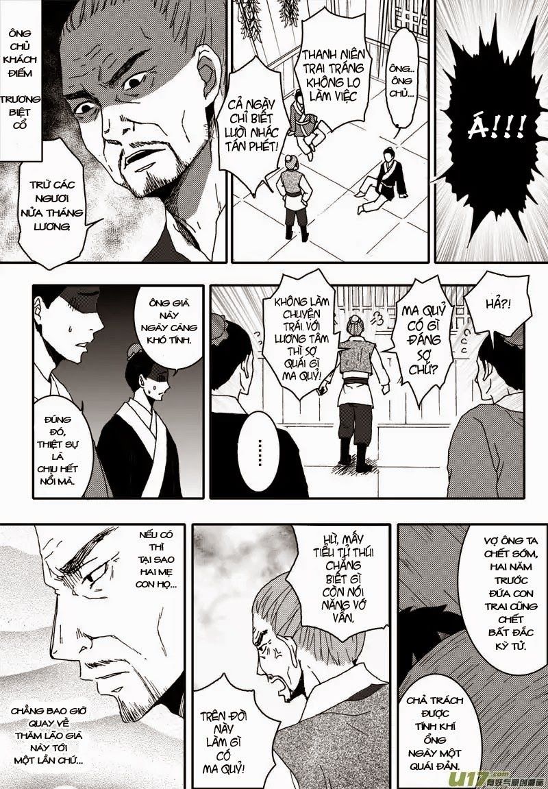 Khai Phong Kỳ Đàm Chapter 7 - Trang 2