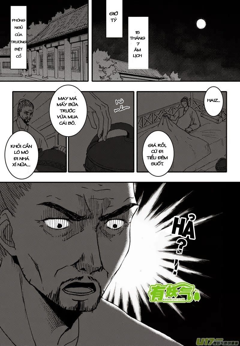 Khai Phong Kỳ Đàm Chapter 7 - Trang 2