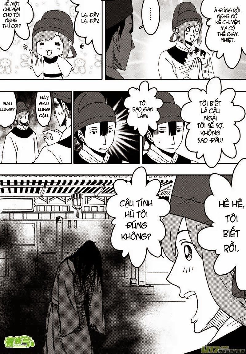 Khai Phong Kỳ Đàm Chapter 7 - Trang 2