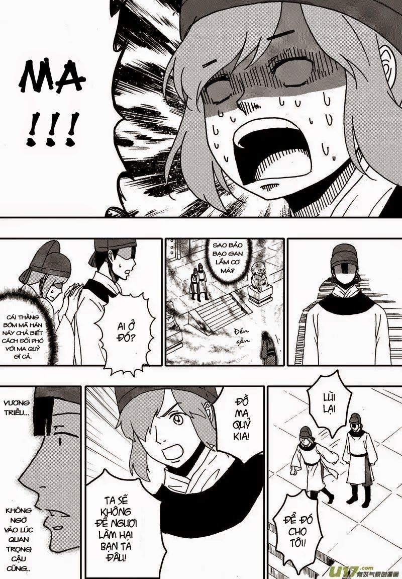 Khai Phong Kỳ Đàm Chapter 7 - Trang 2