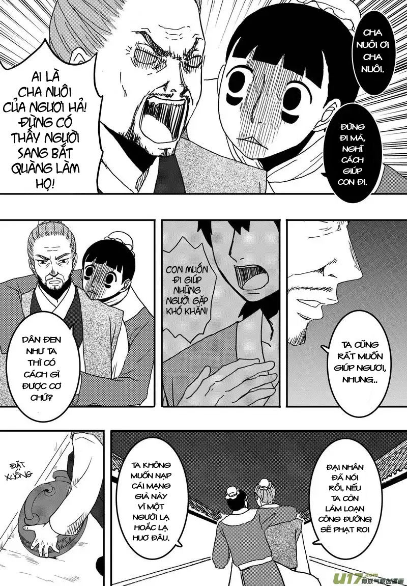 Khai Phong Kỳ Đàm Chapter 8 - Trang 2