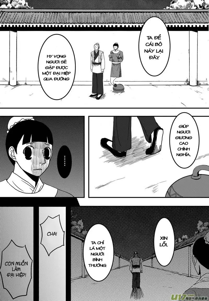 Khai Phong Kỳ Đàm Chapter 8 - Trang 2