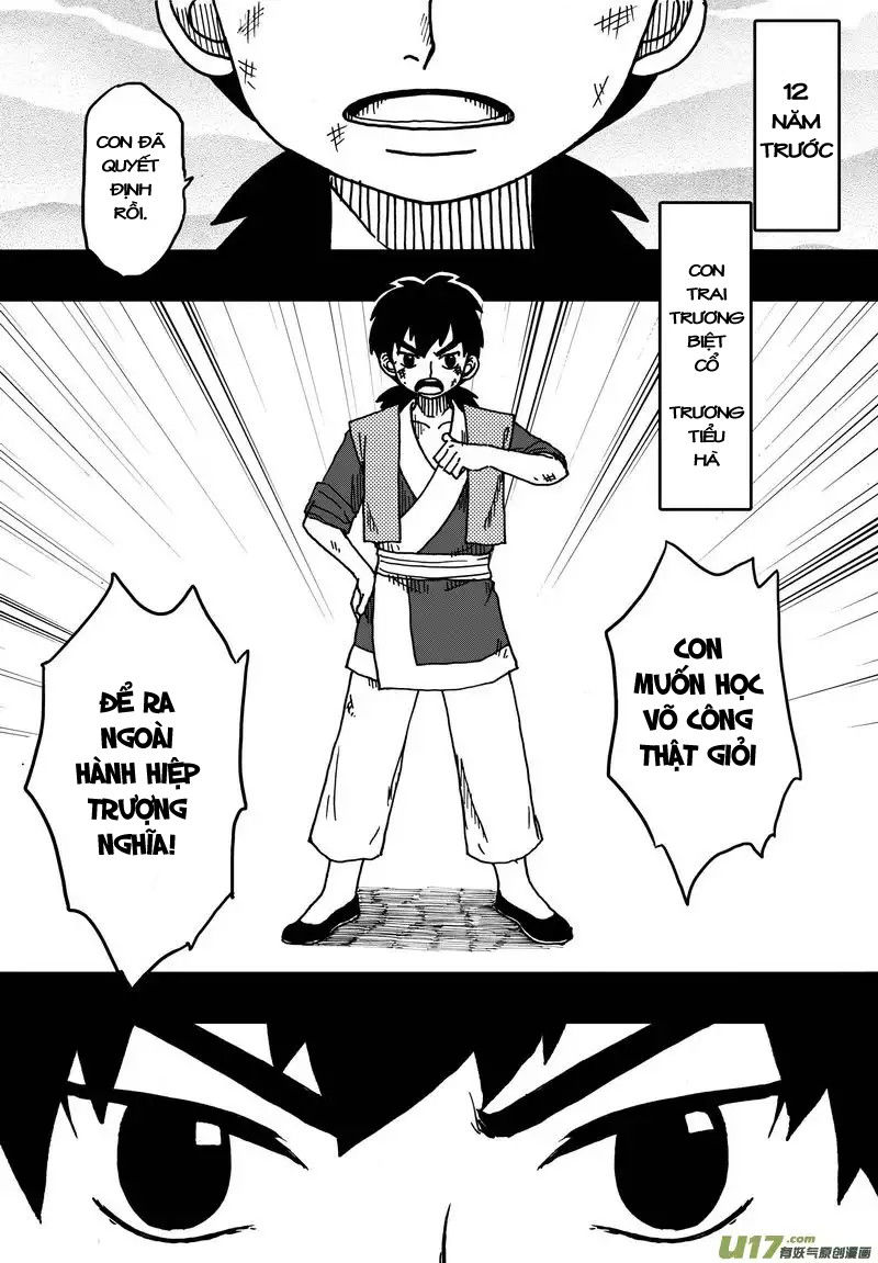 Khai Phong Kỳ Đàm Chapter 8 - Trang 2