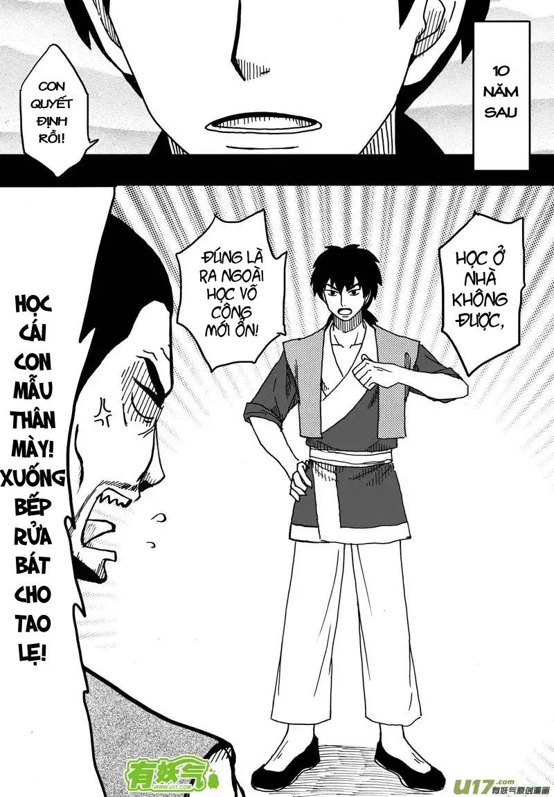 Khai Phong Kỳ Đàm Chapter 8 - Trang 2