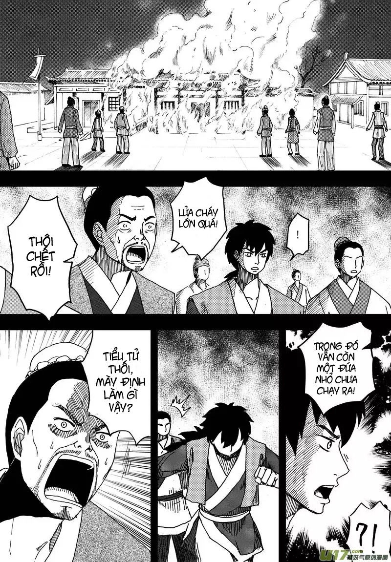 Khai Phong Kỳ Đàm Chapter 8 - Trang 2