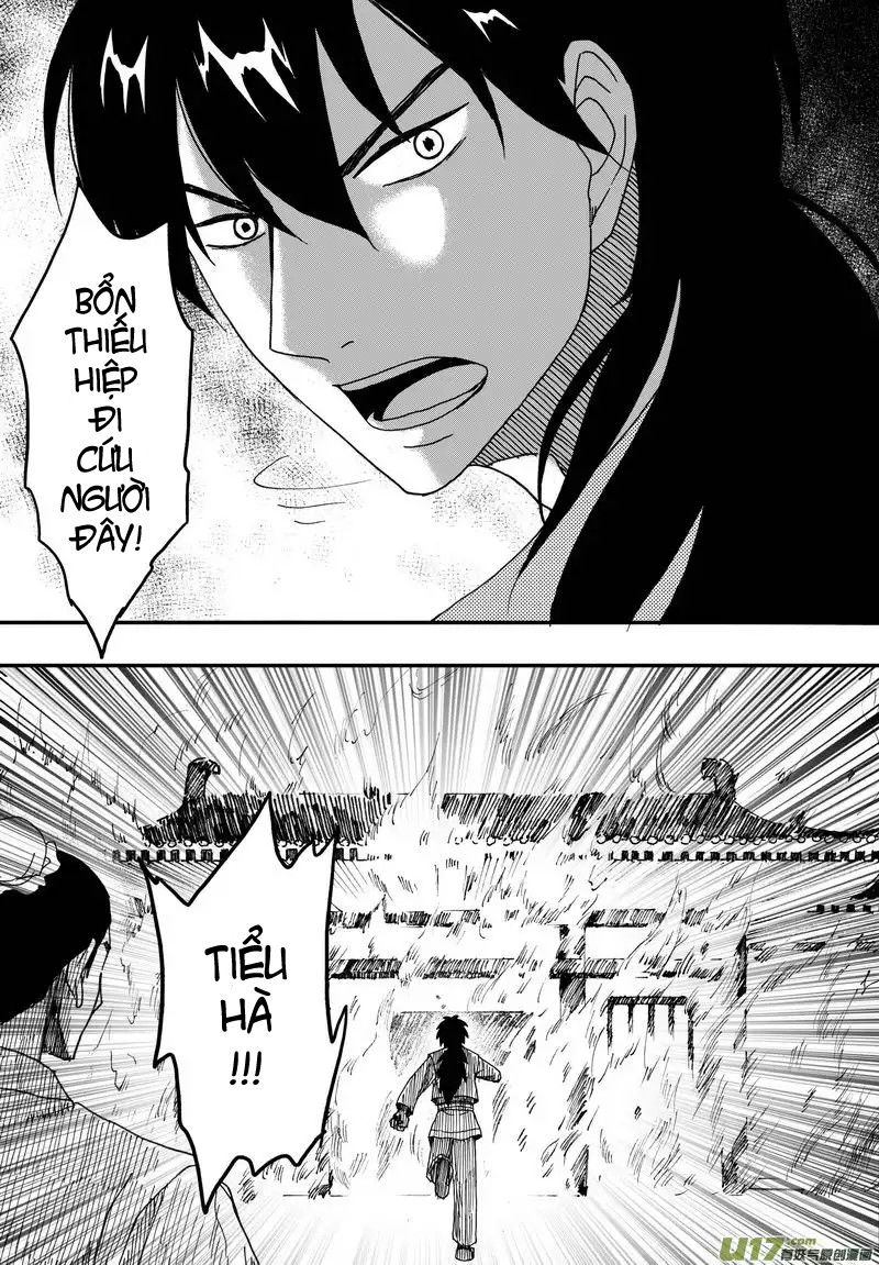 Khai Phong Kỳ Đàm Chapter 8 - Trang 2