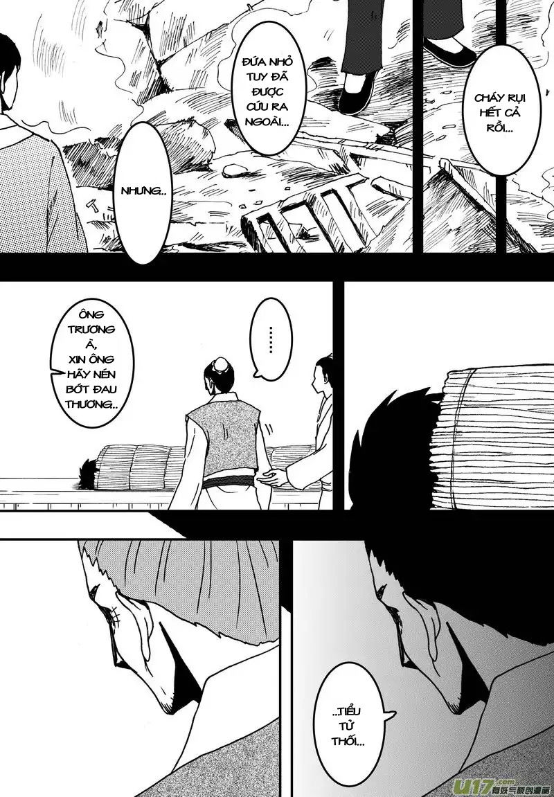 Khai Phong Kỳ Đàm Chapter 8 - Trang 2