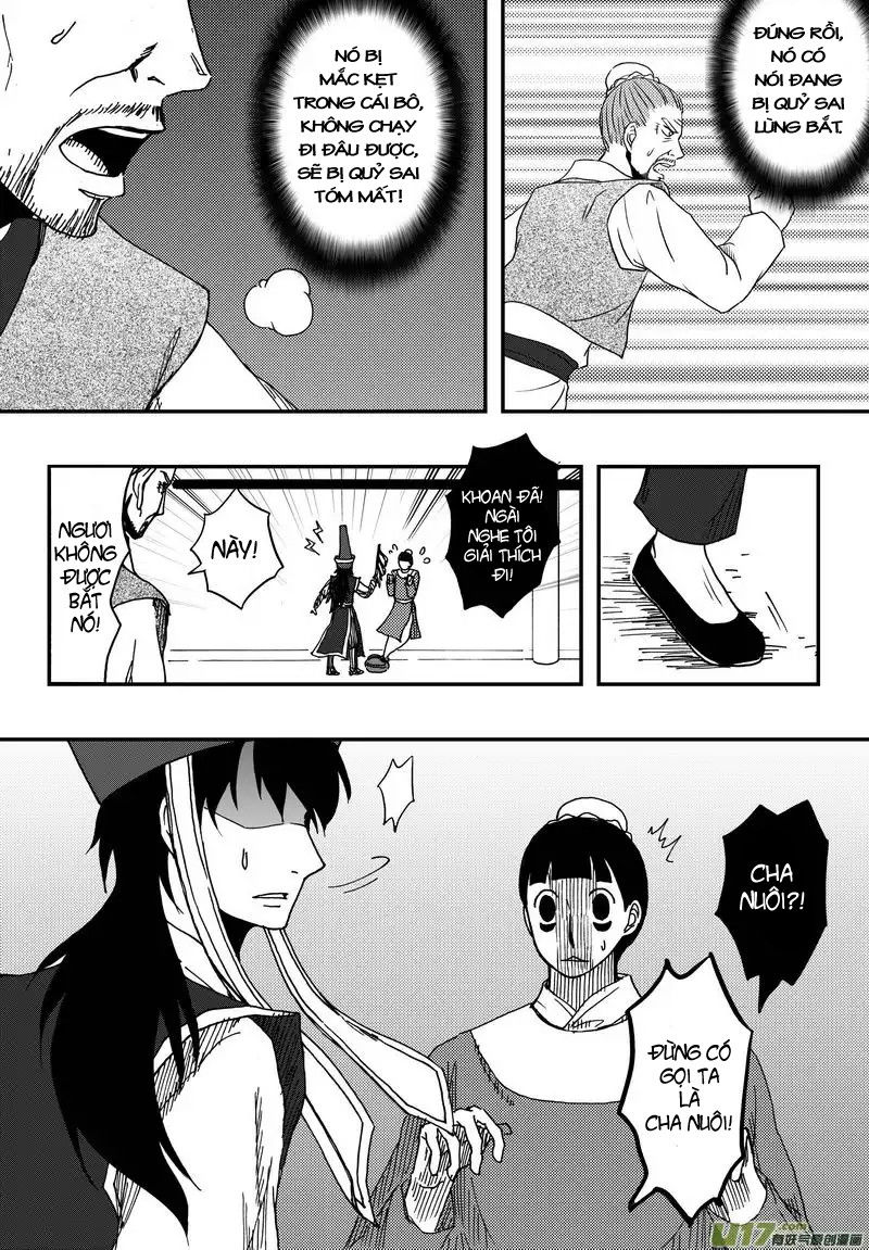 Khai Phong Kỳ Đàm Chapter 8 - Trang 2