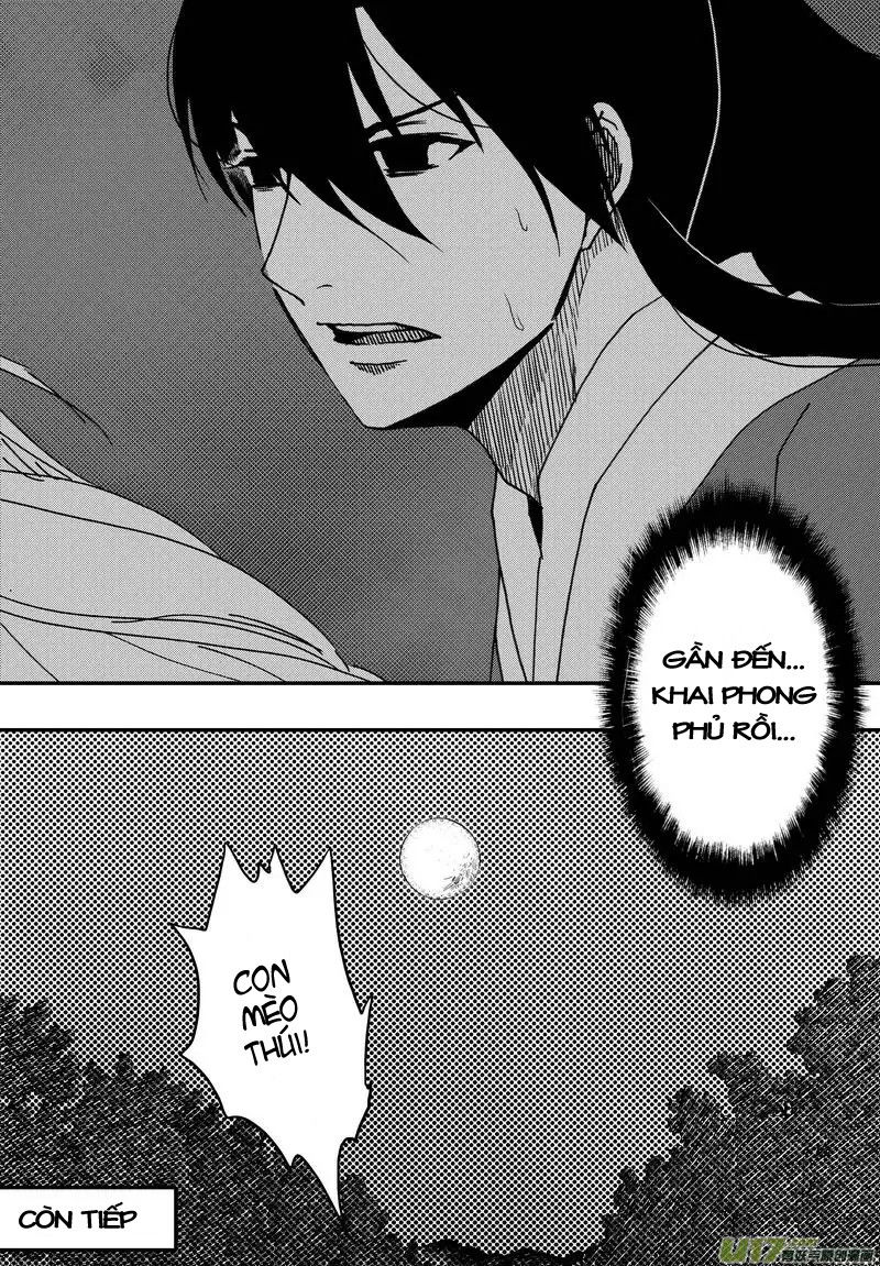 Khai Phong Kỳ Đàm Chapter 8 - Trang 2
