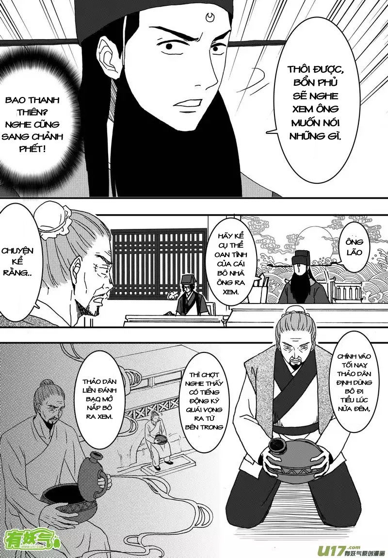 Khai Phong Kỳ Đàm Chapter 8 - Trang 2