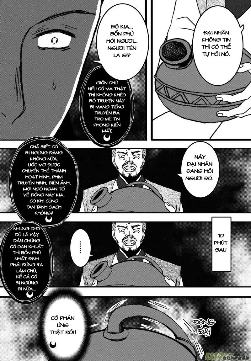 Khai Phong Kỳ Đàm Chapter 8 - Trang 2