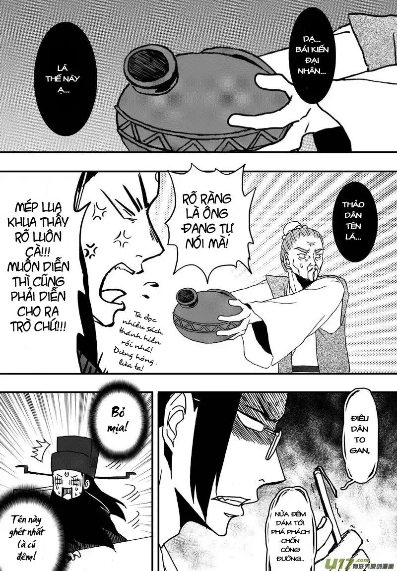 Khai Phong Kỳ Đàm Chapter 8 - Trang 2