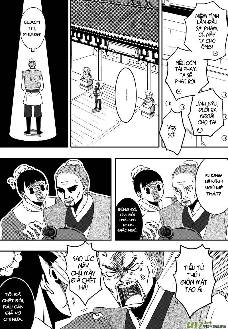 Khai Phong Kỳ Đàm Chapter 8 - Trang 2