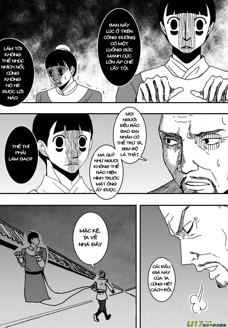 Khai Phong Kỳ Đàm Chapter 8 - Trang 2