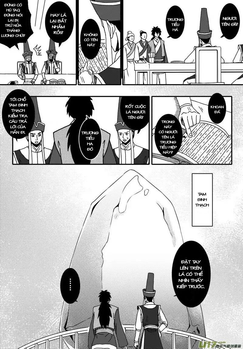 Khai Phong Kỳ Đàm Chapter 9 - Trang 2