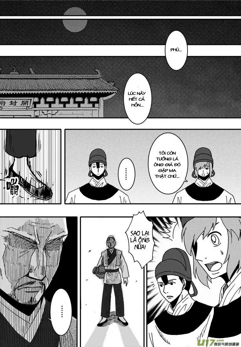 Khai Phong Kỳ Đàm Chapter 9 - Trang 2