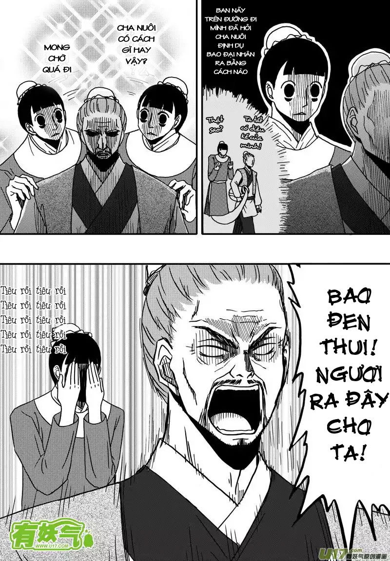 Khai Phong Kỳ Đàm Chapter 9 - Trang 2