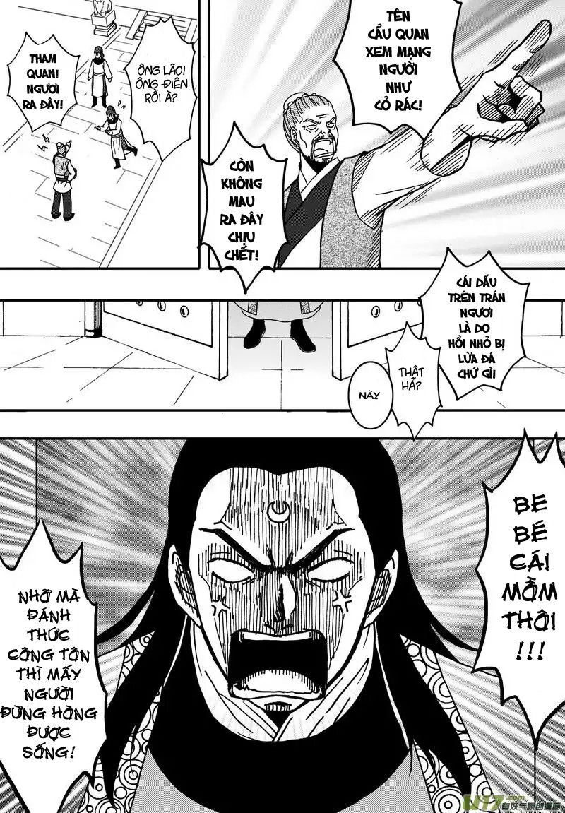 Khai Phong Kỳ Đàm Chapter 9 - Trang 2