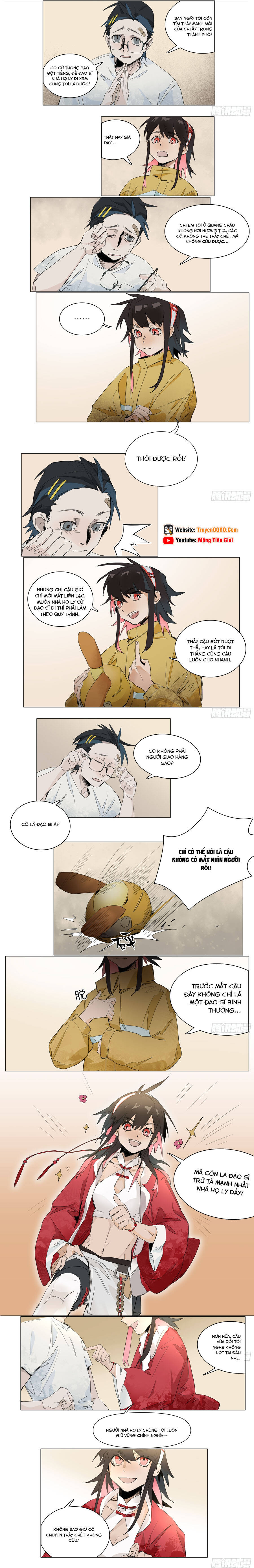 Khảm Ly Quái Chapter 2 - Trang 2