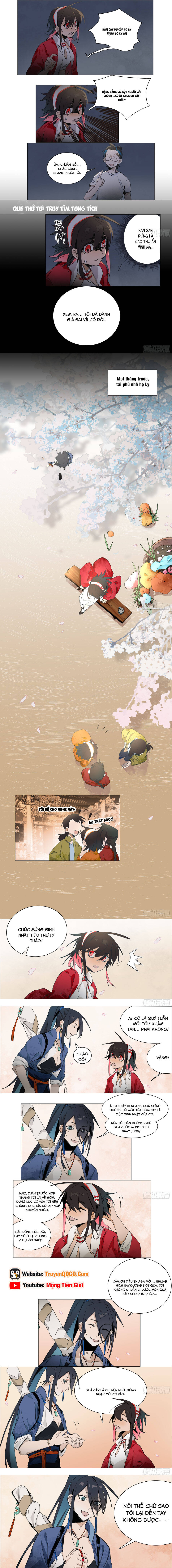 Khảm Ly Quái Chapter 4 - Trang 2