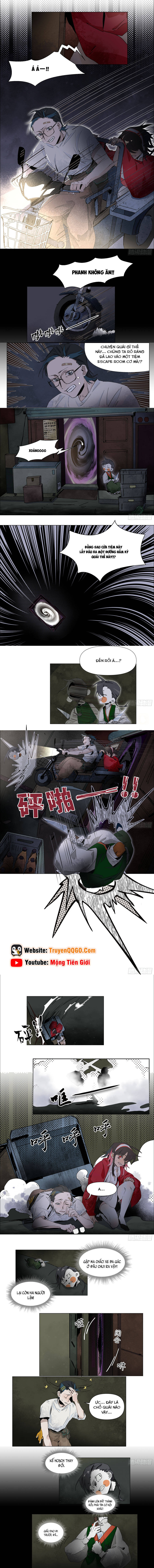 Khảm Ly Quái Chapter 5 - Trang 2