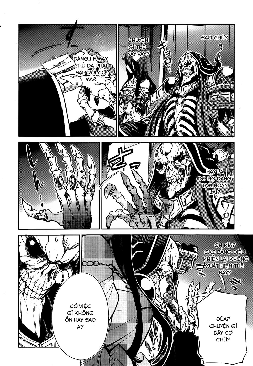 Khám Phá Thế Giới Game Chapter 1 - Trang 2