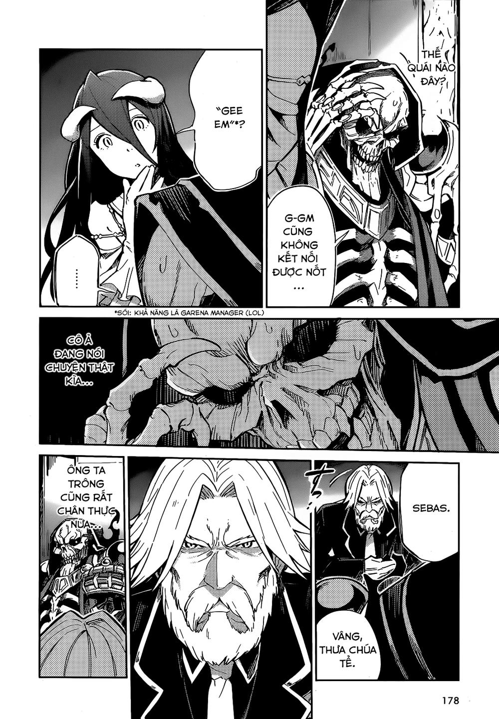 Khám Phá Thế Giới Game Chapter 1 - Trang 2