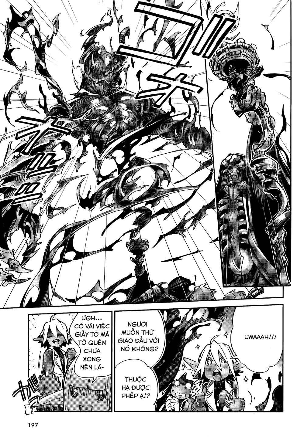 Khám Phá Thế Giới Game Chapter 1 - Trang 2