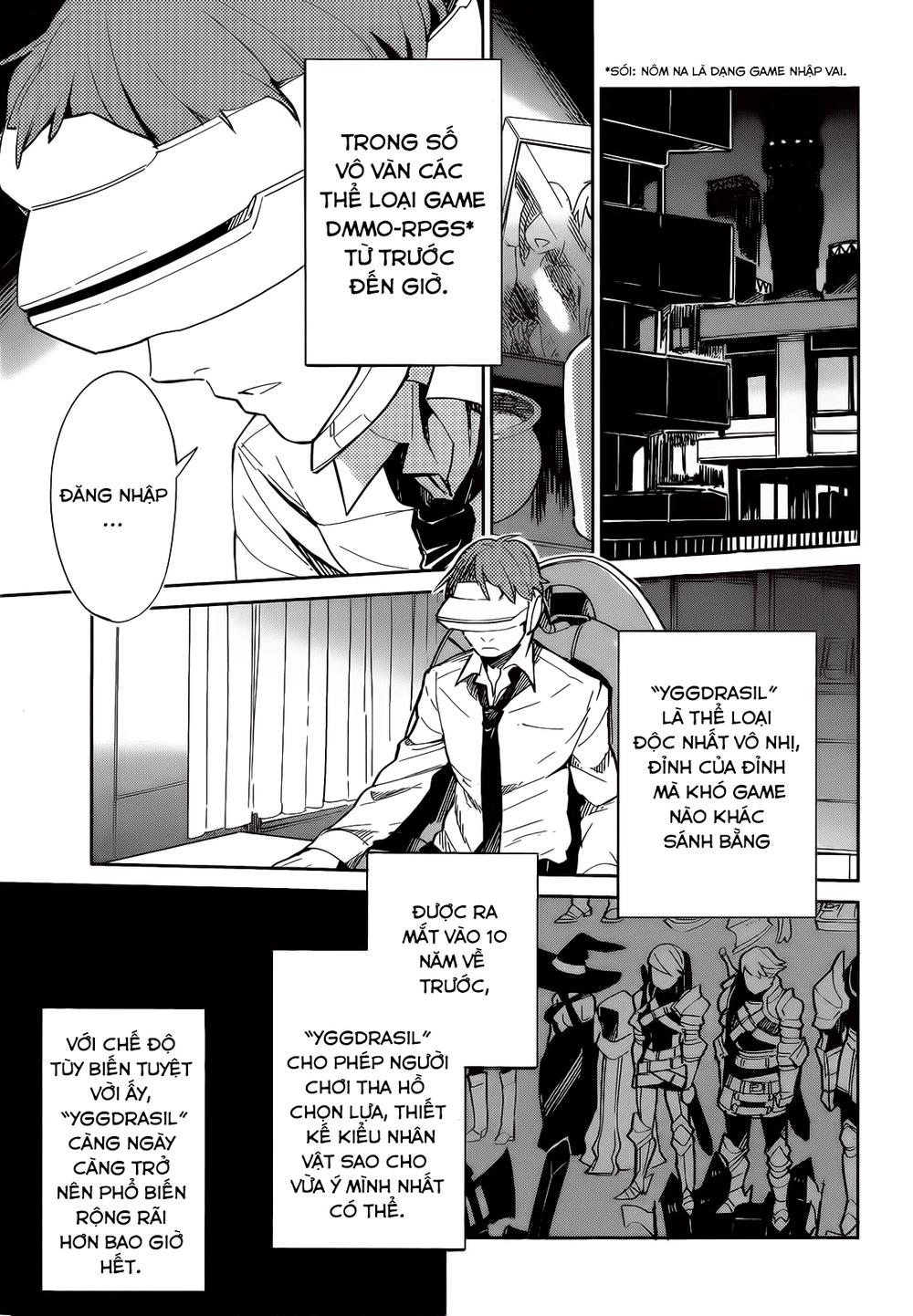 Khám Phá Thế Giới Game Chapter 1 - Trang 2