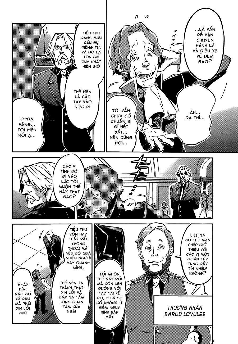 Khám Phá Thế Giới Game Chapter 10 - Trang 2